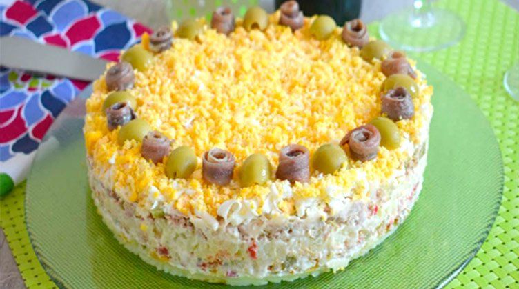 Pastel de patata