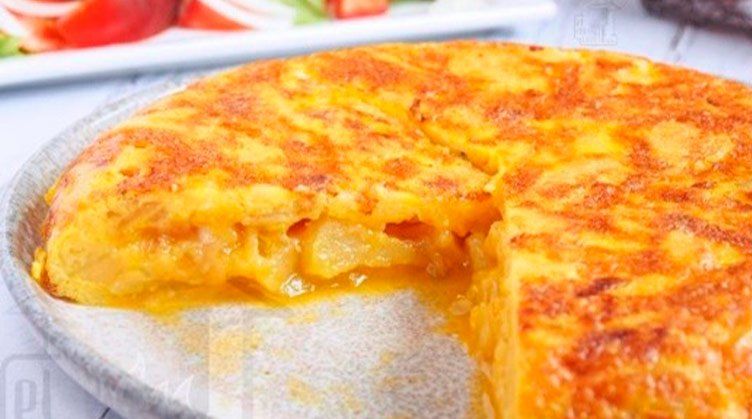 Tortilla de patata