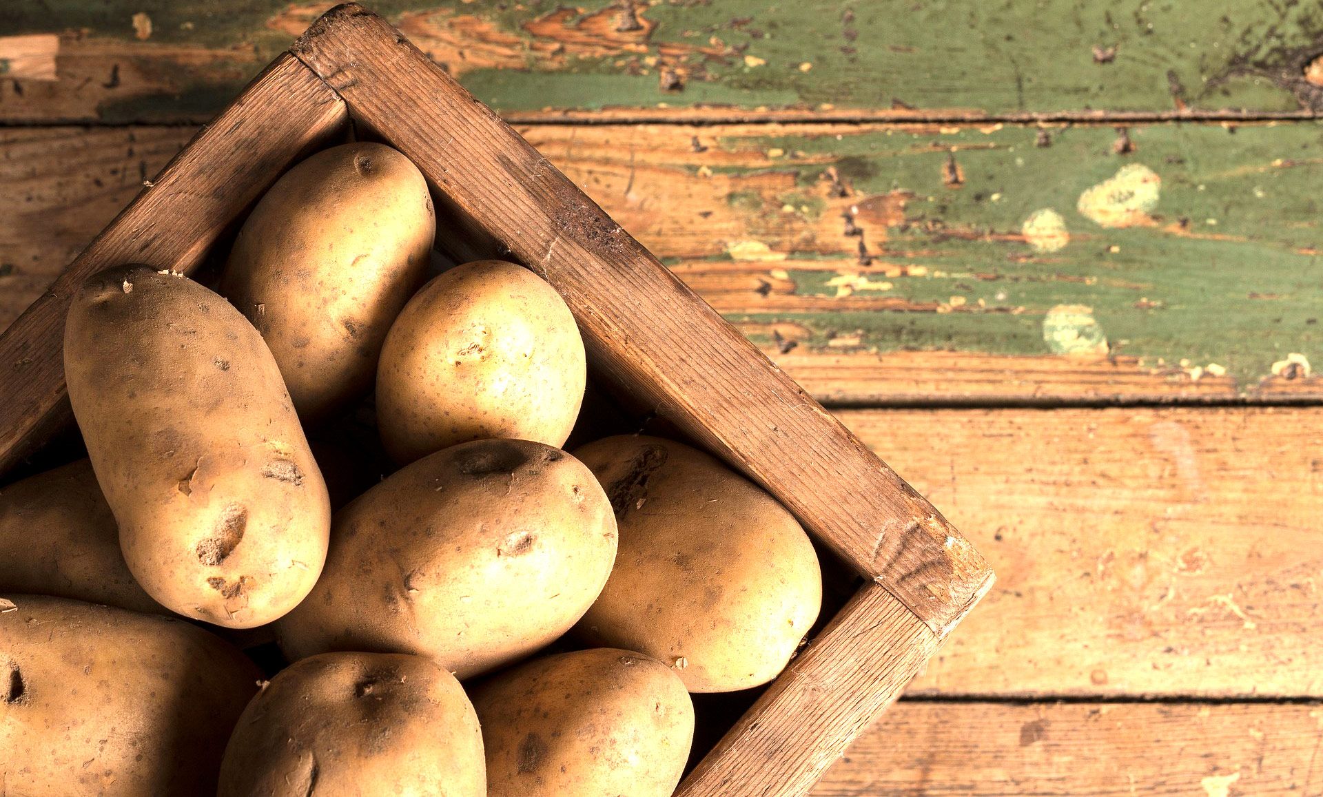 Recetas con patatas